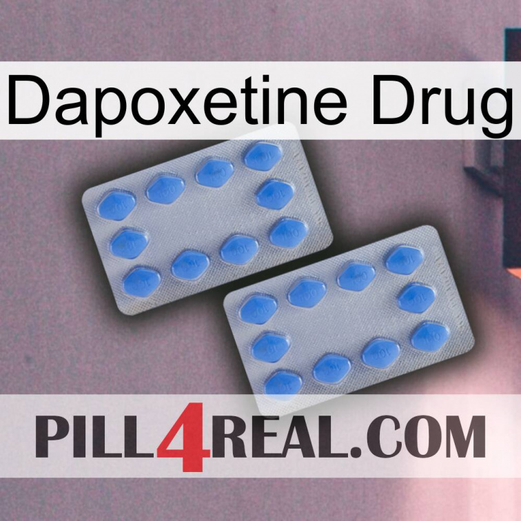 Dapoxetine Drug 20